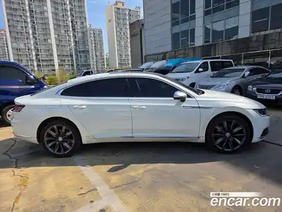 Volkswagen Arteon 2020 2.0 гидро в Москве № 2132583, миниатюра 5