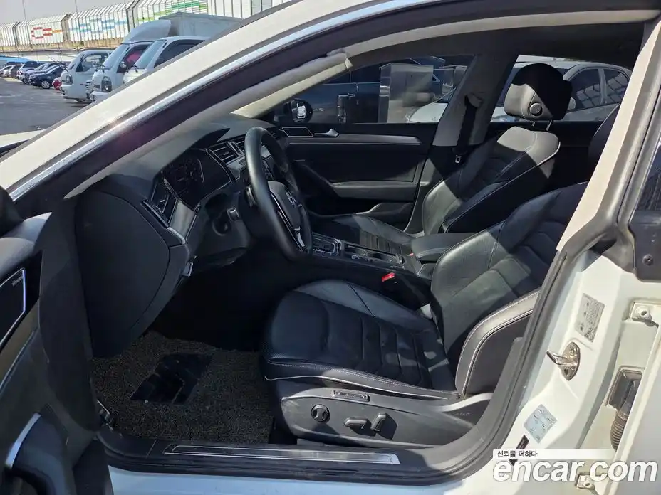 Volkswagen Arteon 2020 2.0 гидро в Москве № 2132583, фото 6