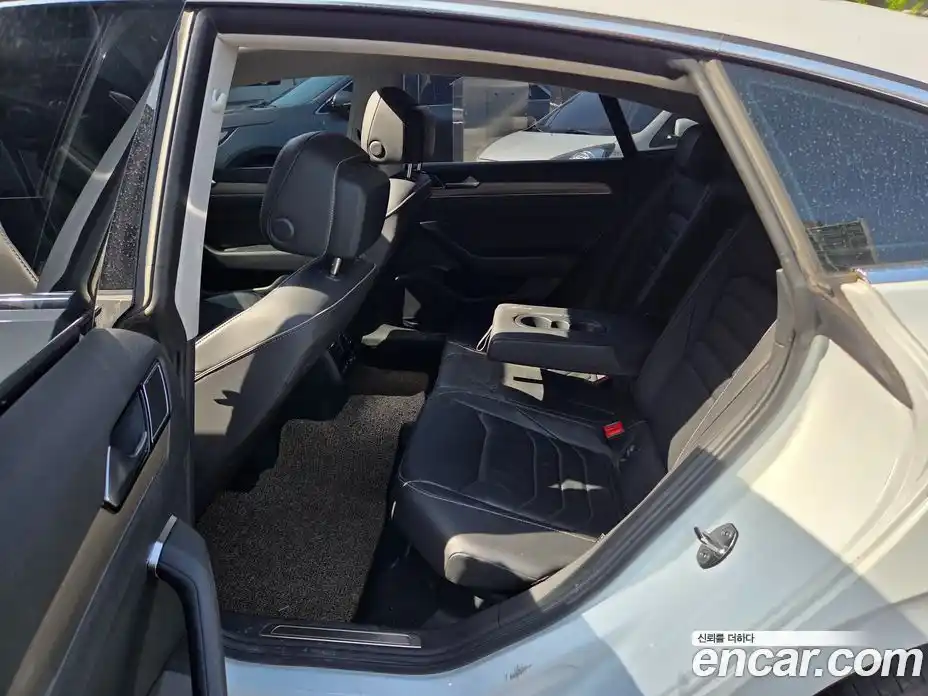 Volkswagen Arteon 2020 2.0 гидро в Москве № 2132583, фото 7
