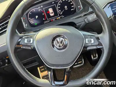 Volkswagen Arteon 2020 2.0 гидро в Москве № 2132583, миниатюра 9