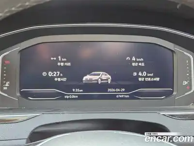 Volkswagen Arteon 2020 2.0 гидро в Москве № 2132583, миниатюра 10