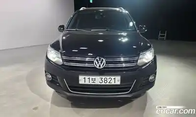 Volkswagen Tiguan 2015 2.0 гидро в Москве № 2132595, миниатюра 3