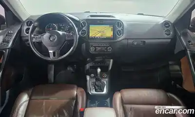 Volkswagen Tiguan 2015 2.0 гидро в Москве № 2132595, миниатюра 7