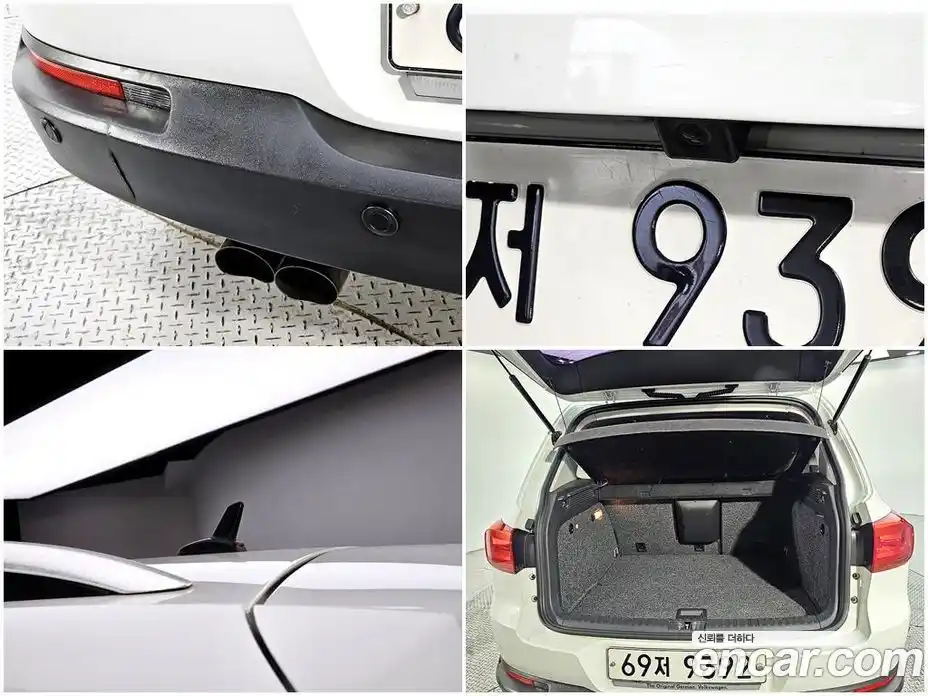 Volkswagen Tiguan 2014 2.0 гидро в Москве № 2132598, фото 16