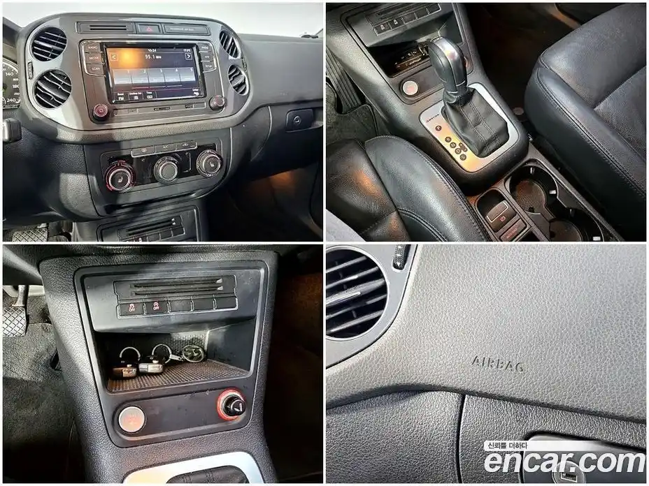 Volkswagen Tiguan 2014 2.0 гидро в Москве № 2132598, фото 18