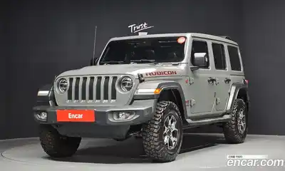 Jeep Wrangler 2.0 Rubicon Power Top 4Door