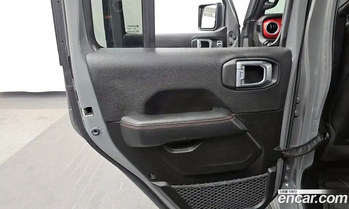Jeep Wrangler 2022 2.0 гидро в Москве № 2132629, фото 15
