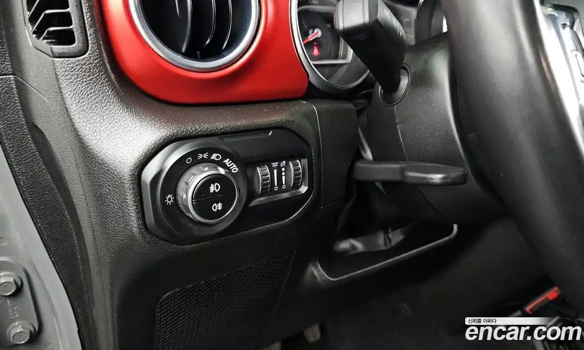 Jeep Wrangler 2022 2.0 гидро в Москве № 2132629, фото 27