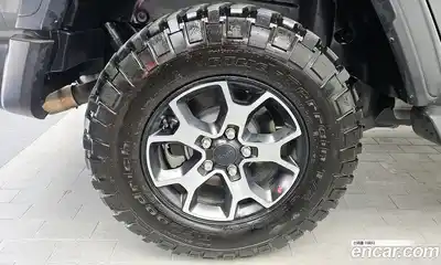 Jeep Wrangler 2022 2.0 гидро в Москве № 2132629, миниатюра 5