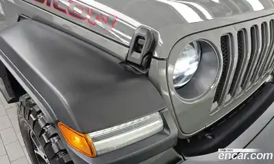 Jeep Wrangler 2022 2.0 гидро в Москве № 2132629, миниатюра 8