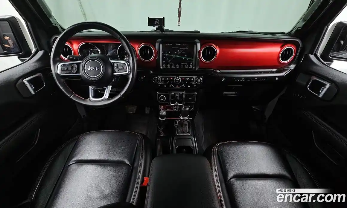 Jeep Wrangler 2022 2.0 гидро в Москве № 2132629, фото 10