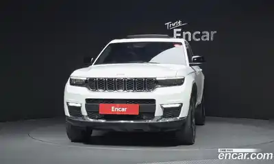 Jeep Cherokee 2023 3.6 гидро в Москве № 2132638, миниатюра 3
