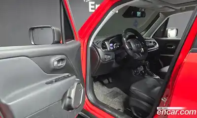 Jeep Renegade 2021 2.4 гидро в Москве № 2132662, миниатюра 12