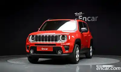Jeep Renegade 2021 2.4 гидро в Москве № 2132662, миниатюра 2
