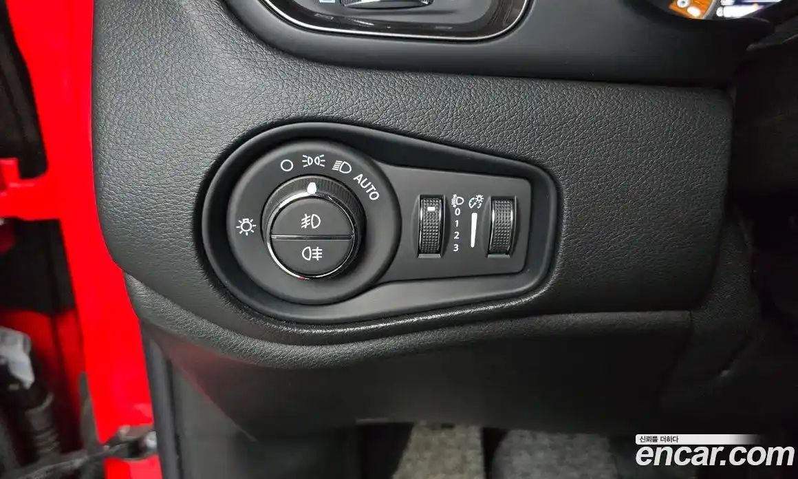 Jeep Renegade 2021 2.4 гидро в Москве № 2132662, фото 25