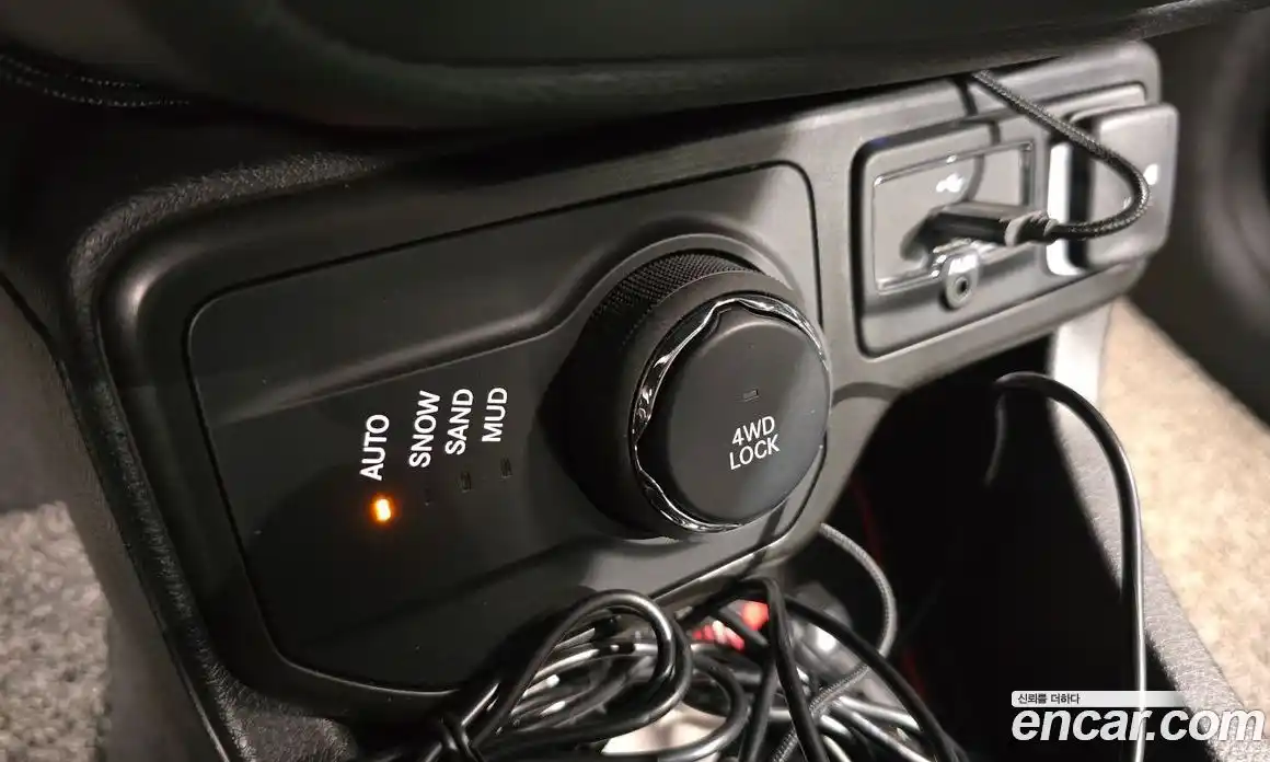Jeep Renegade 2021 2.4 гидро в Москве № 2132662, фото 28