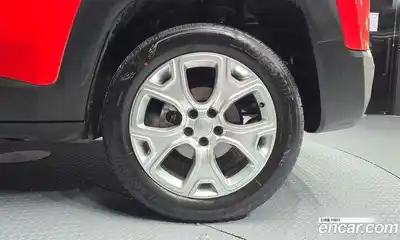 Jeep Renegade 2021 2.4 гидро в Москве № 2132662, миниатюра 6