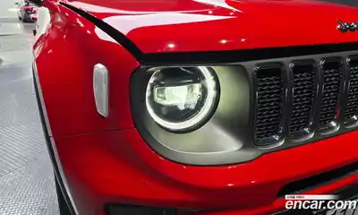 Jeep Renegade 2021 2.4 гидро в Москве № 2132662, миниатюра 7