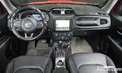 Jeep Renegade 2021 2.4 гидро в Москве № 2132662, миниатюра 9