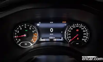 Jeep Renegade 2021 2.4 гидро в Москве № 2132662, миниатюра 10