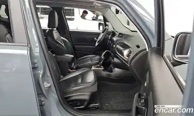 Jeep Renegade 2017 2.0 гидро в Москве, миниатюра 11