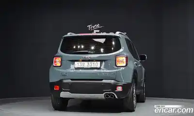 Jeep Renegade 2017 2.0 гидро в Москве, миниатюра 4
