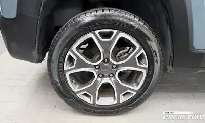 Jeep Renegade 2017 2.0 гидро в Москве, миниатюра 5