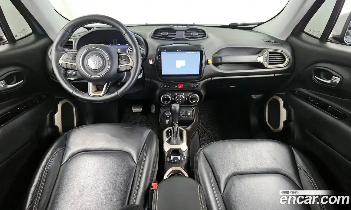 Jeep Renegade 2017 2.0 гидро в Москве, фото 7