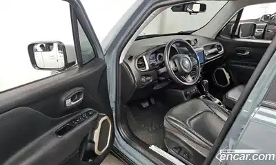 Jeep Renegade 2017 2.0 гидро в Москве, миниатюра 10