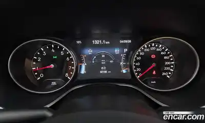 Jeep Compass 2019 2.4 гидро в Москве № 2132696, миниатюра 11