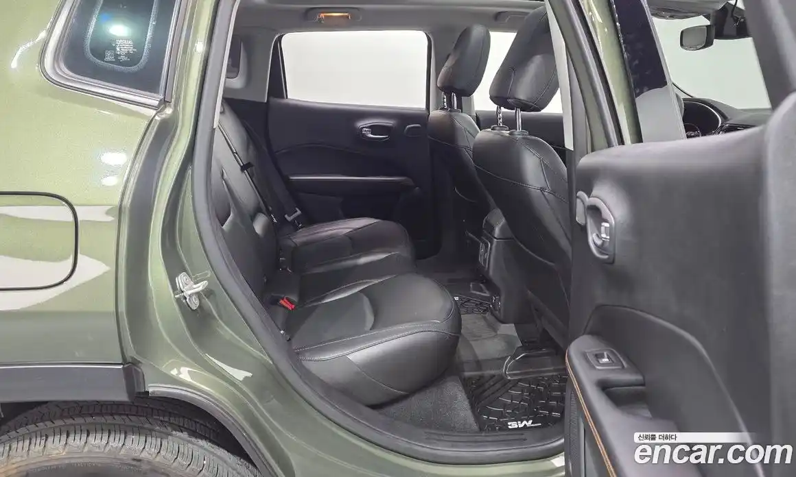 Jeep Compass 2019 2.4 гидро в Москве № 2132696, фото 17
