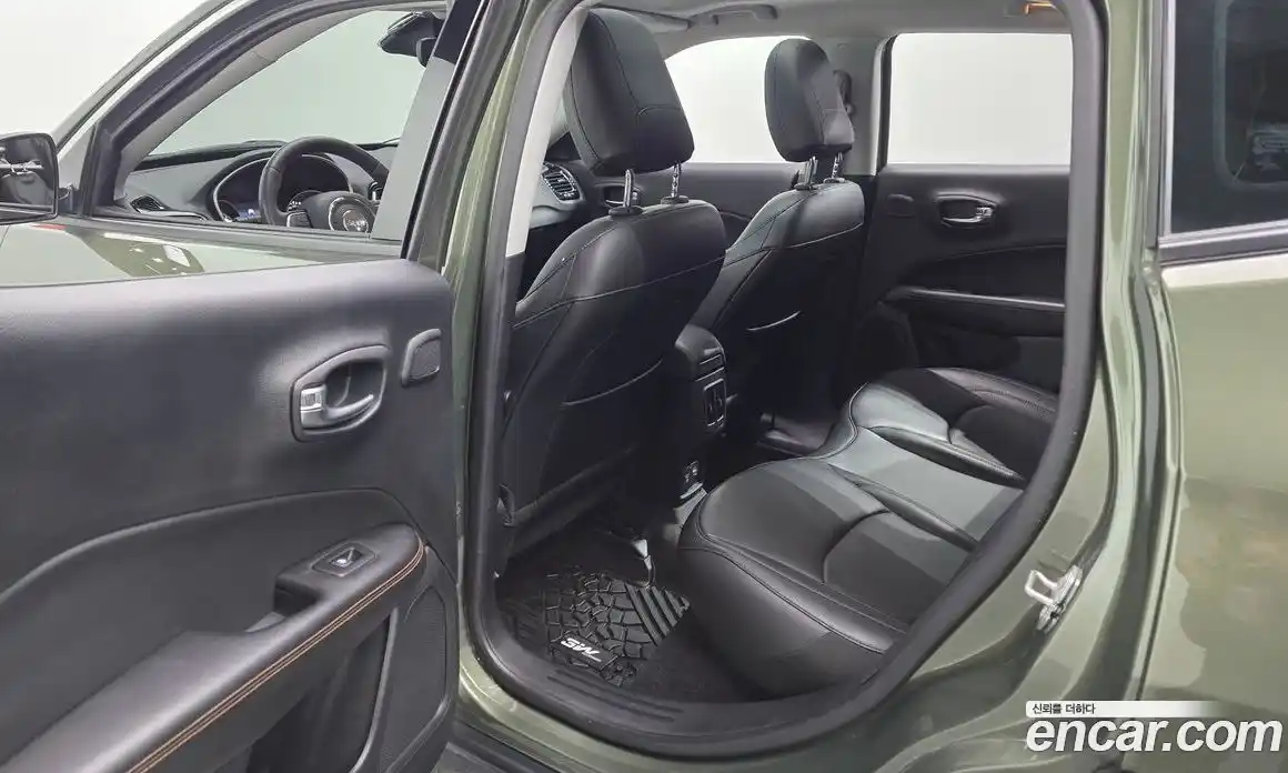 Jeep Compass 2019 2.4 гидро в Москве № 2132696, фото 18