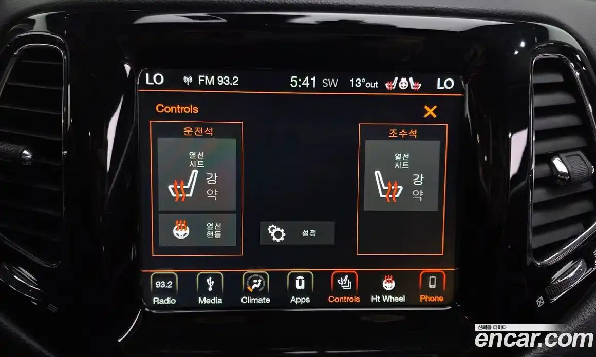 Jeep Compass 2019 2.4 гидро в Москве № 2132696, фото 27