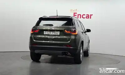 Jeep Compass 2019 2.4 гидро в Москве № 2132696, миниатюра 4
