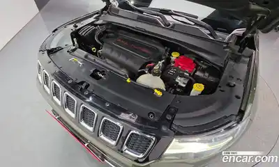 Jeep Compass 2019 2.4 гидро в Москве № 2132696, миниатюра 6