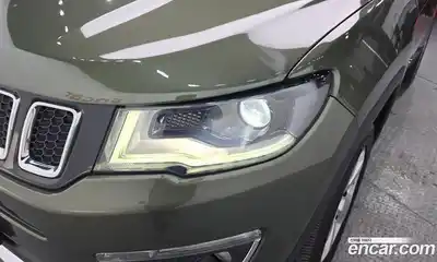 Jeep Compass 2019 2.4 гидро в Москве № 2132696, миниатюра 8