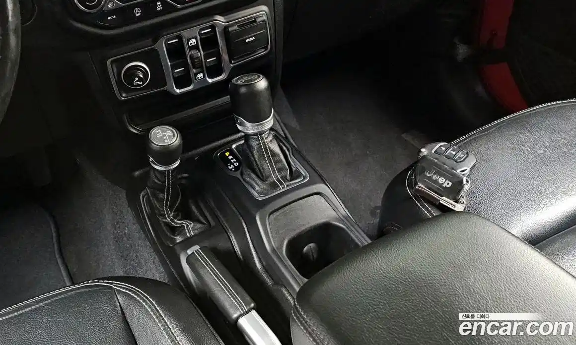 Jeep Wrangler 2019 2.0 гидро в Москве № 2132786, фото 12