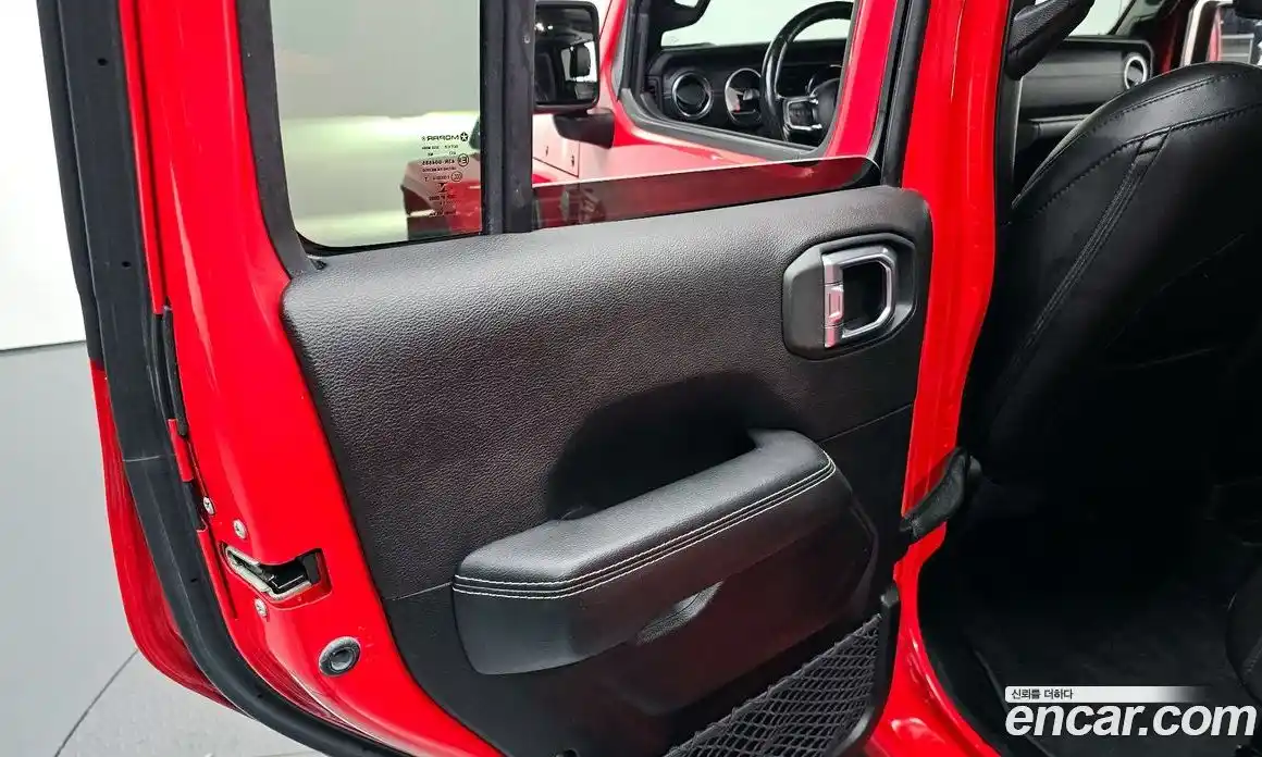 Jeep Wrangler 2019 2.0 гидро в Москве № 2132786, фото 15