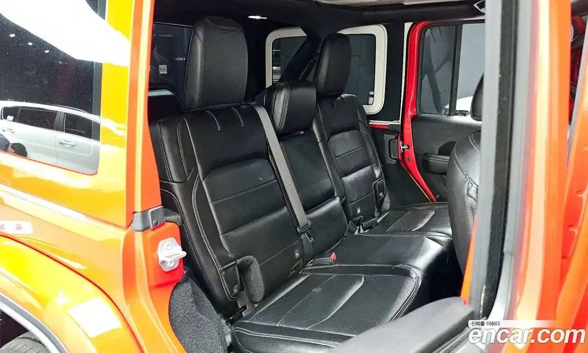 Jeep Wrangler 2019 2.0 гидро в Москве № 2132786, фото 16
