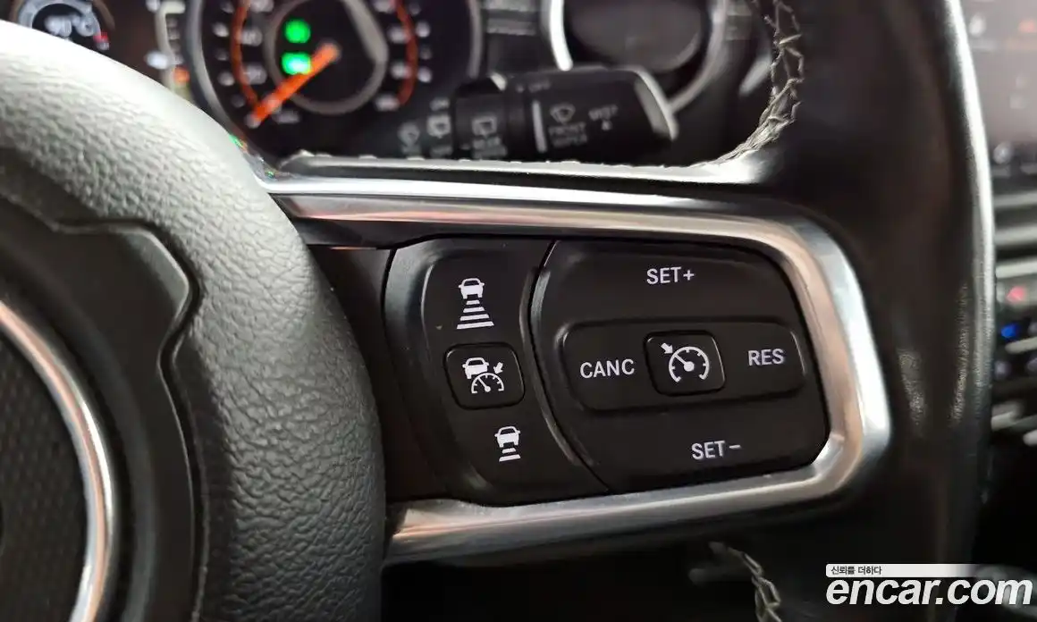 Jeep Wrangler 2019 2.0 гидро в Москве № 2132786, фото 24