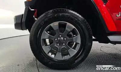 Jeep Wrangler 2019 2.0 гидро в Москве № 2132786, миниатюра 5