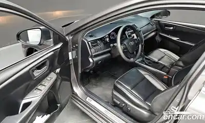 Toyota Camry 2017 2.5 гидро в Москве № 2132997, миниатюра 11