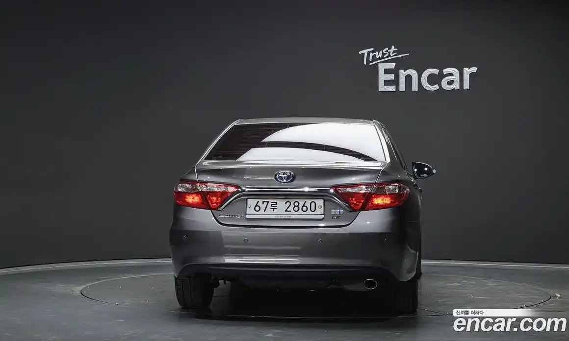Toyota Camry 2017 2.5 гидро в Москве № 2132997, фото 4