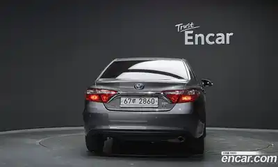 Toyota Camry 2017 2.5 гидро в Москве № 2132997, миниатюра 4
