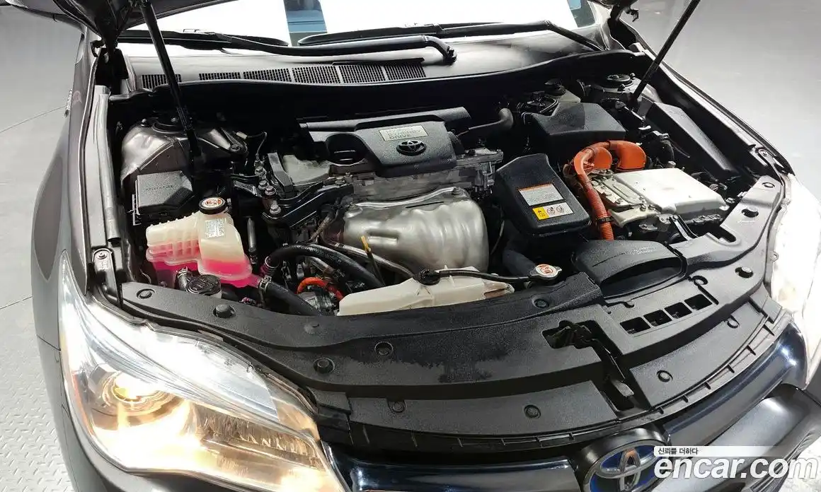 Toyota Camry 2017 2.5 гидро в Москве № 2132997, фото 6