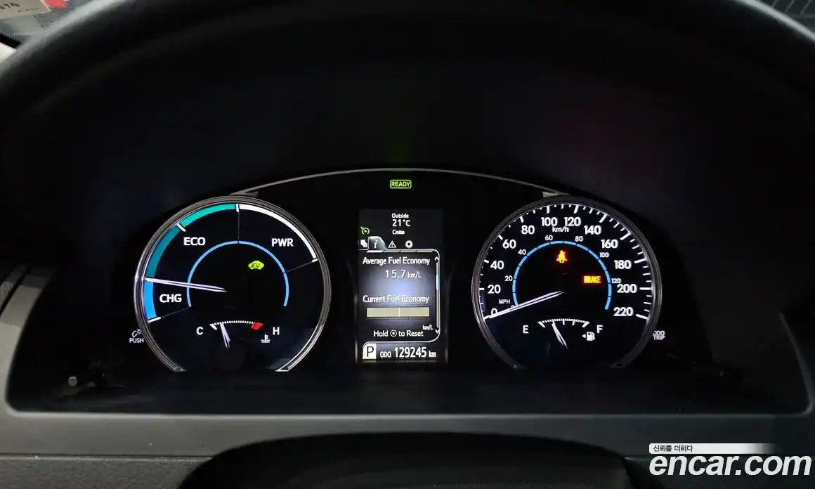 Toyota Camry 2017 2.5 гидро в Москве № 2133080, фото 11