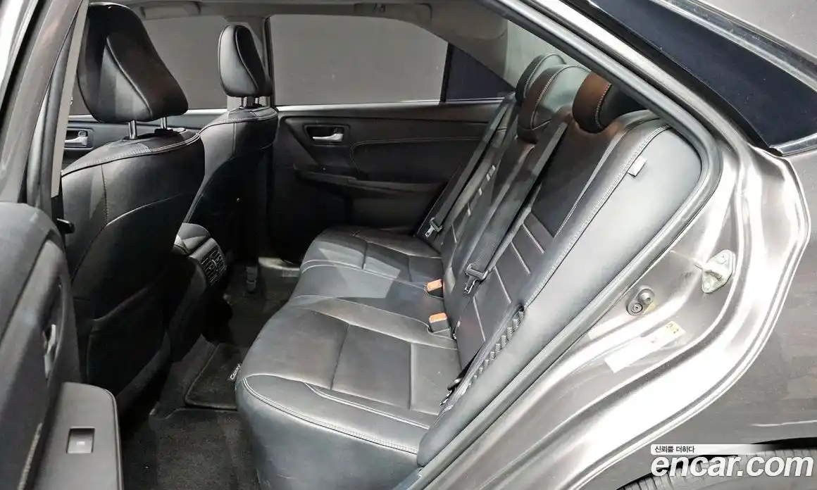 Toyota Camry 2017 2.5 гидро в Москве № 2133080, фото 16