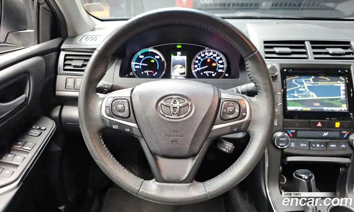 Toyota Camry 2017 2.5 гидро в Москве № 2133080, фото 19