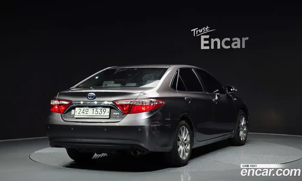 Toyota Camry 2017 2.5 гидро в Москве № 2133080, фото 2