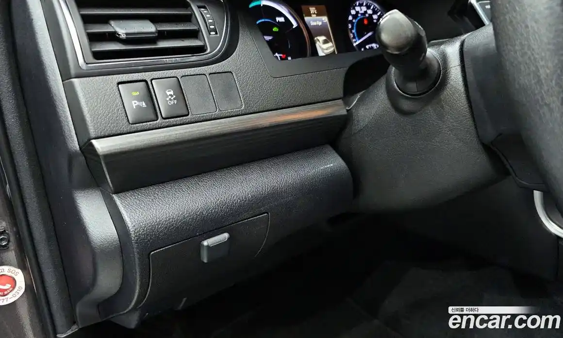 Toyota Camry 2017 2.5 гидро в Москве № 2133080, фото 27